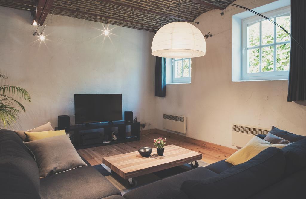 Neerhof Villa Neerlinter Luaran gambar