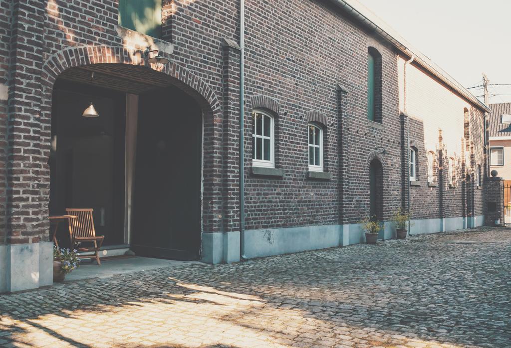Neerhof Villa Neerlinter Luaran gambar