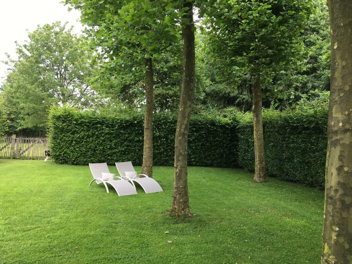 Neerhof Villa Neerlinter Luaran gambar